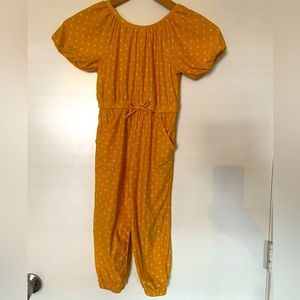 Girls jumpsuit